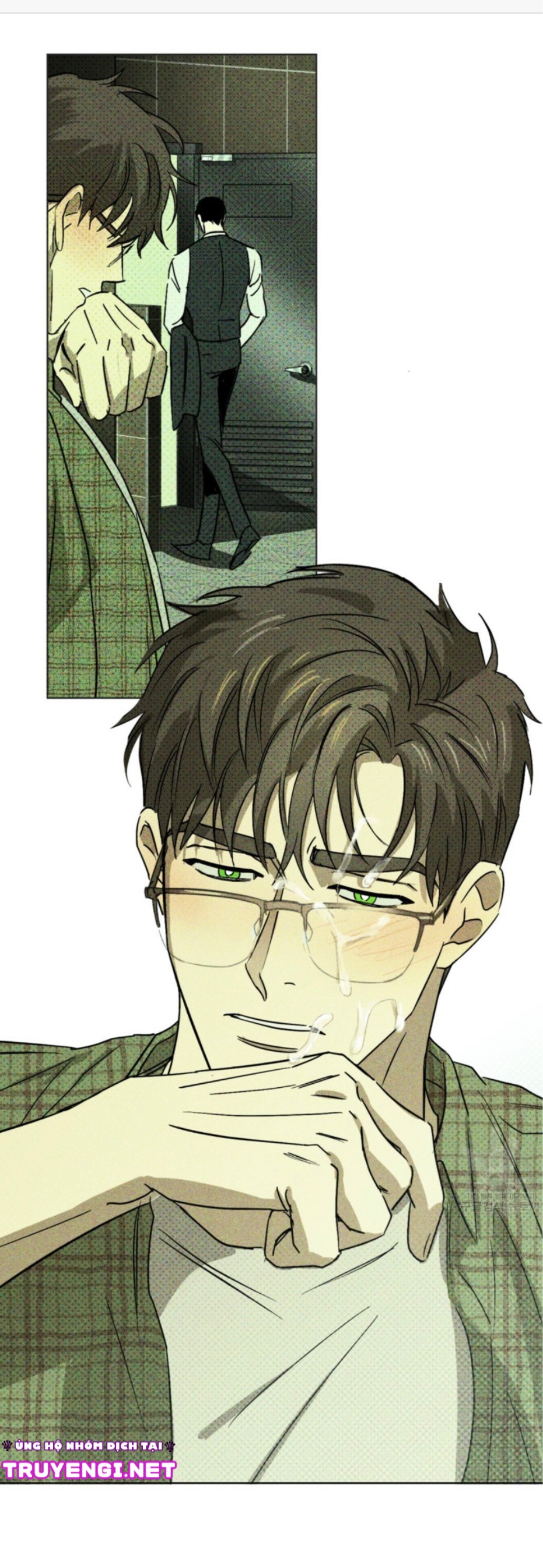 đọc truyện Dưới Ánh Đèn Xanh Chương 3 ảnh 55 tại Thiên Thai Truyện