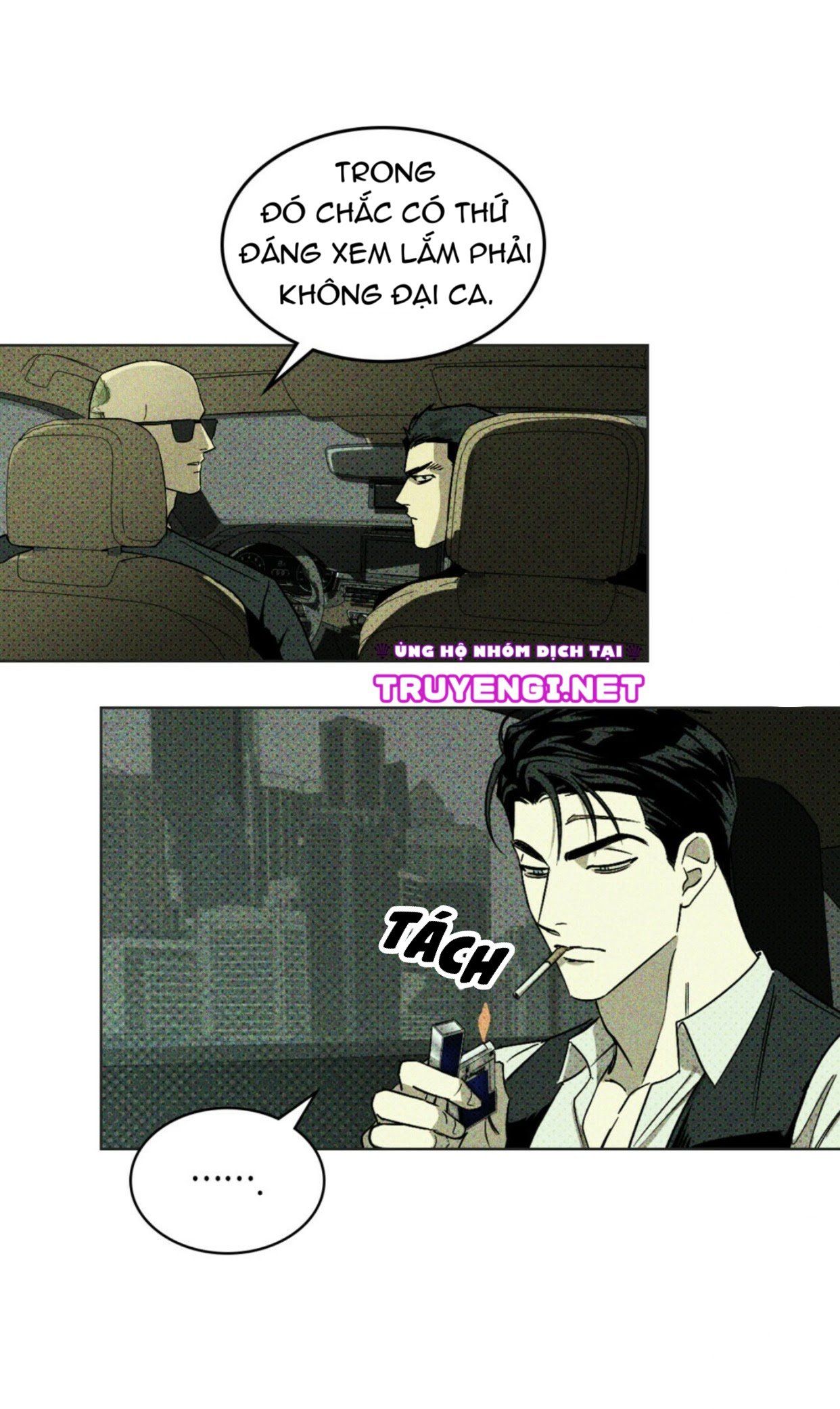 đọc truyện Dưới Ánh Đèn Xanh Chương 3 ảnh 58 tại Thiên Thai Truyện