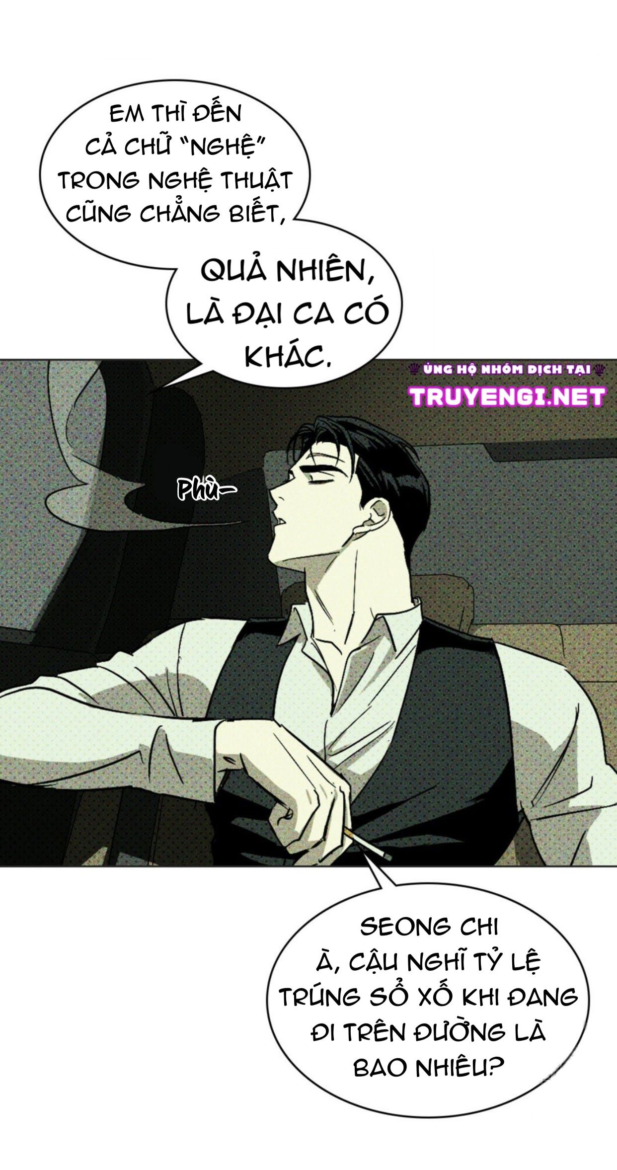 đọc truyện Dưới Ánh Đèn Xanh Chương 3 ảnh 61 tại Thiên Thai Truyện