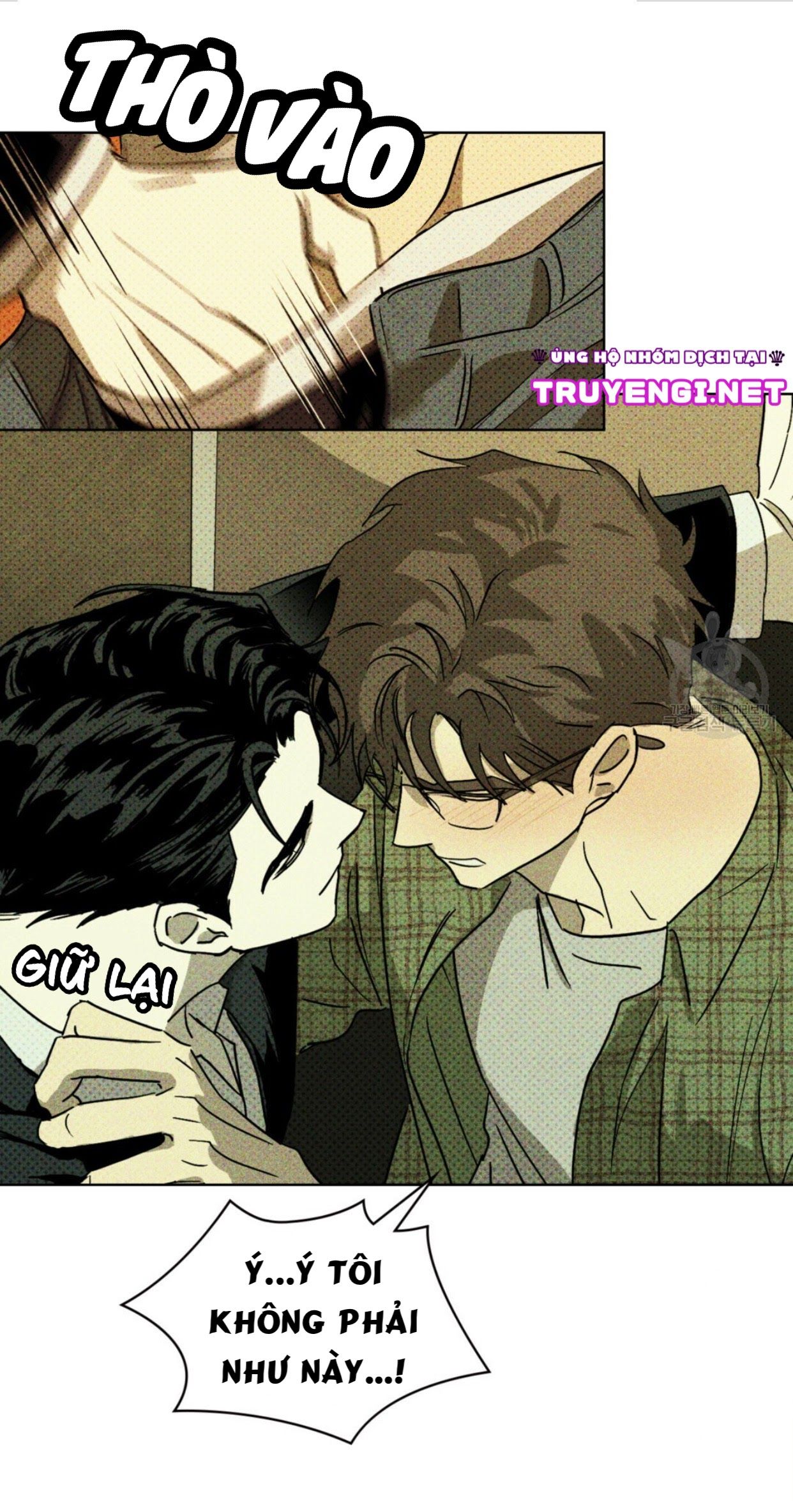 đọc truyện Dưới Ánh Đèn Xanh Chương 3 ảnh 8 tại Thiên Thai Truyện