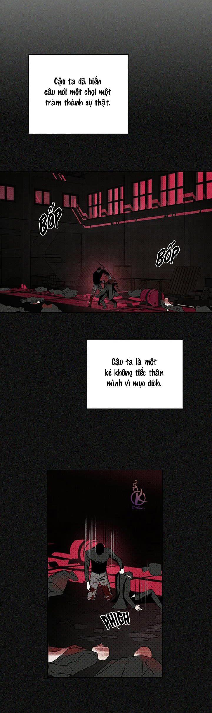 đọc truyện Dưới Ánh Đèn Xanh Chương 30.5 ảnh 3 tại Thiên Thai Truyện