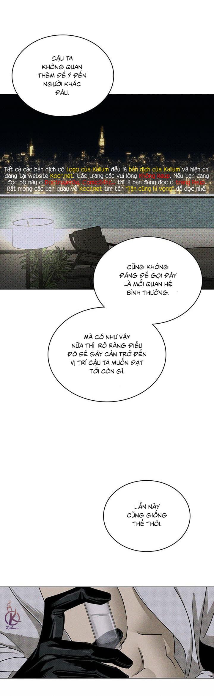 đọc truyện Dưới Ánh Đèn Xanh Chương 30.5 ảnh 12 tại Thiên Thai Truyện