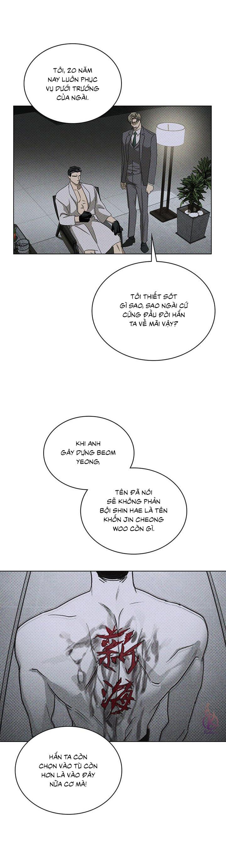 đọc truyện Dưới Ánh Đèn Xanh Chương 30.5 ảnh 14 tại Thiên Thai Truyện