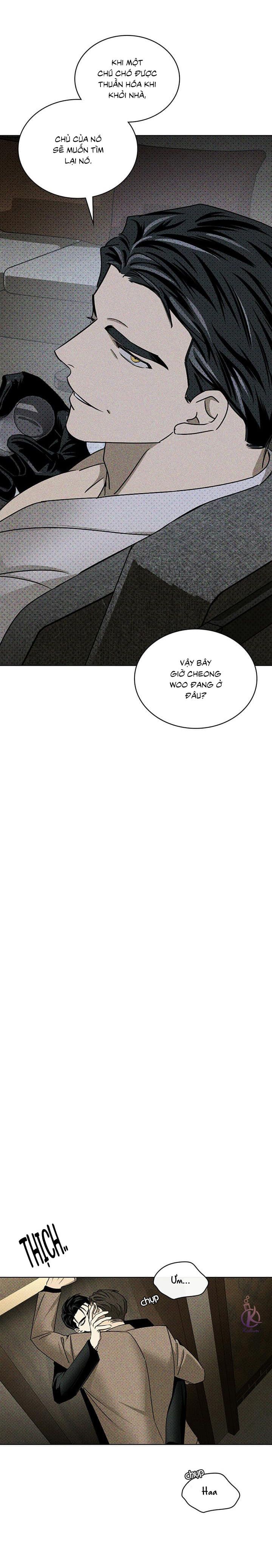 đọc truyện Dưới Ánh Đèn Xanh Chương 30.5 ảnh 16 tại Thiên Thai Truyện