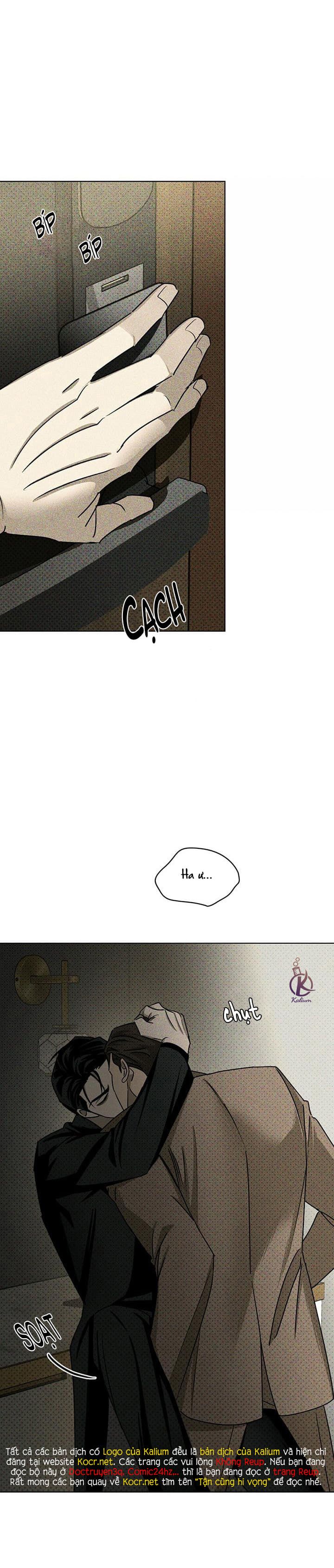 đọc truyện Dưới Ánh Đèn Xanh Chương 30.5 ảnh 17 tại Thiên Thai Truyện