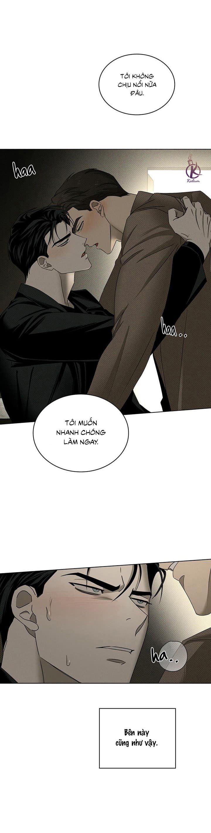 đọc truyện Dưới Ánh Đèn Xanh Chương 30.5 ảnh 18 tại Thiên Thai Truyện