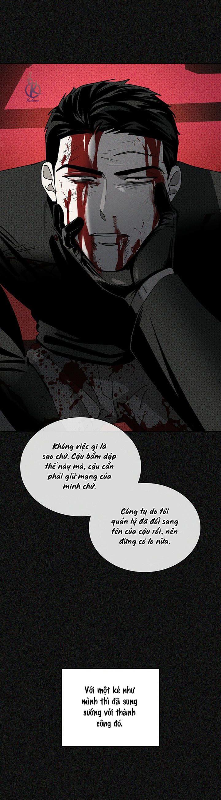 đọc truyện Dưới Ánh Đèn Xanh Chương 30.5 ảnh 5 tại Thiên Thai Truyện