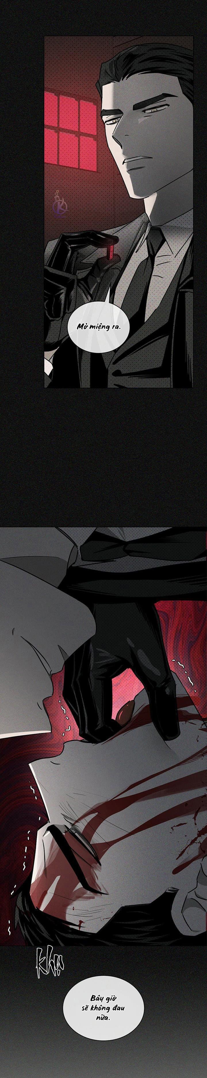 đọc truyện Dưới Ánh Đèn Xanh Chương 30.5 ảnh 6 tại Thiên Thai Truyện