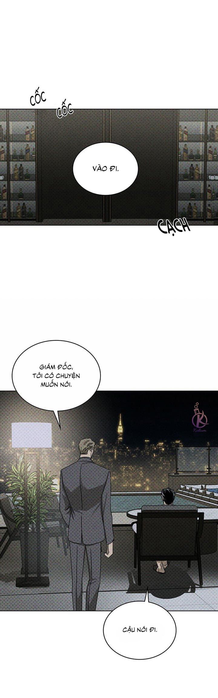 đọc truyện Dưới Ánh Đèn Xanh Chương 30.5 ảnh 8 tại Thiên Thai Truyện