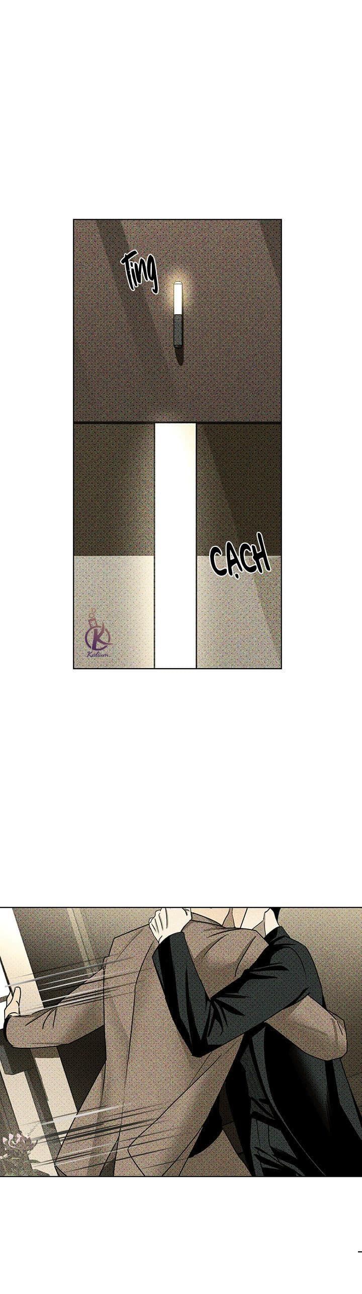 đọc truyện Dưới Ánh Đèn Xanh Chương 30 ảnh 3 tại Thiên Thai Truyện