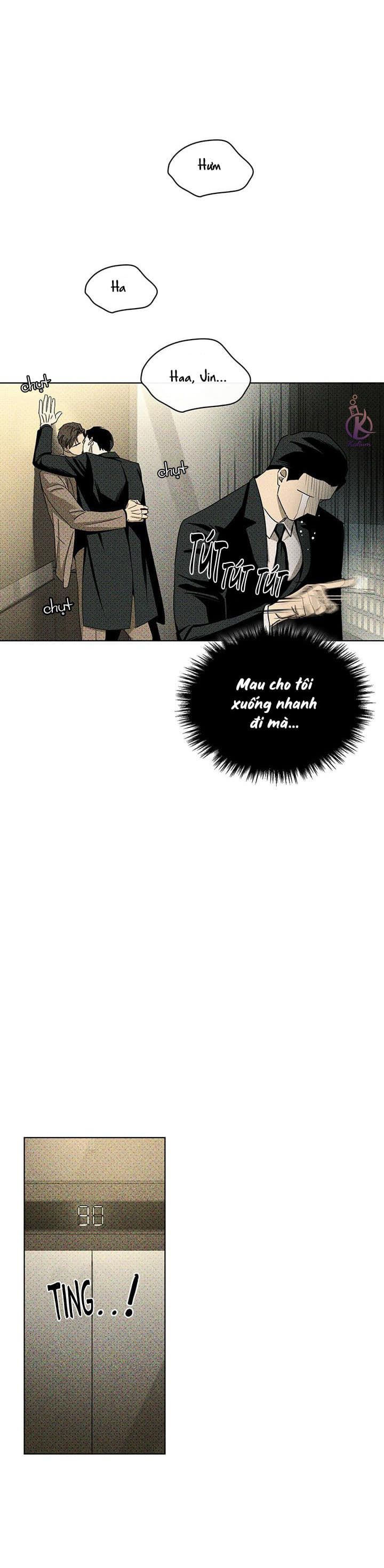 đọc truyện Dưới Ánh Đèn Xanh Chương 30 ảnh 12 tại Thiên Thai Truyện