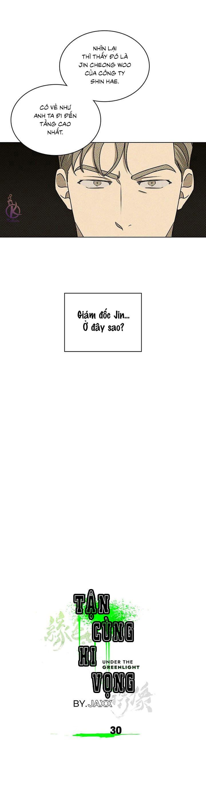 đọc truyện Dưới Ánh Đèn Xanh Chương 30 ảnh 14 tại Thiên Thai Truyện