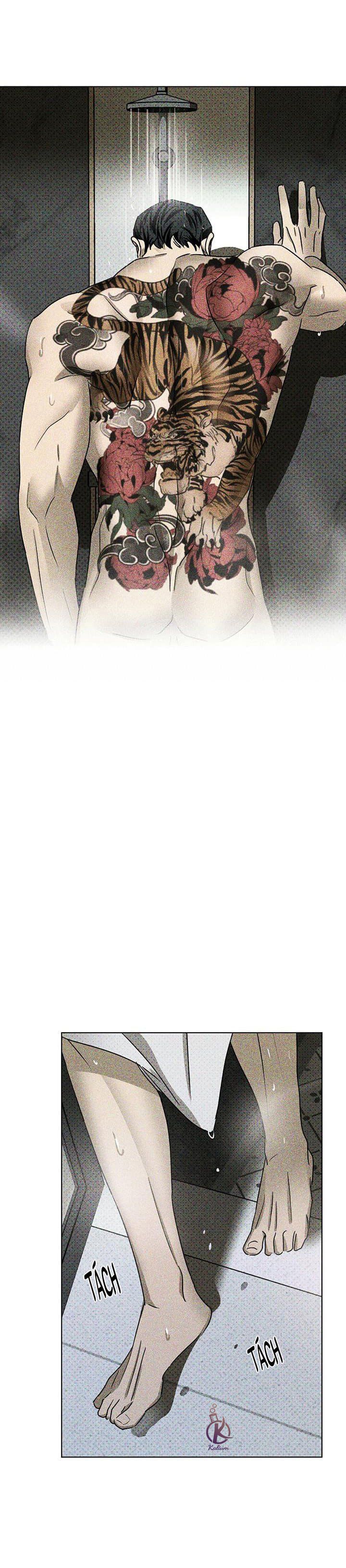 đọc truyện Dưới Ánh Đèn Xanh Chương 30 ảnh 16 tại Thiên Thai Truyện