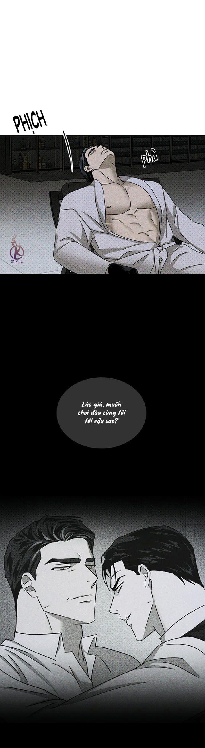 đọc truyện Dưới Ánh Đèn Xanh Chương 30 ảnh 17 tại Thiên Thai Truyện