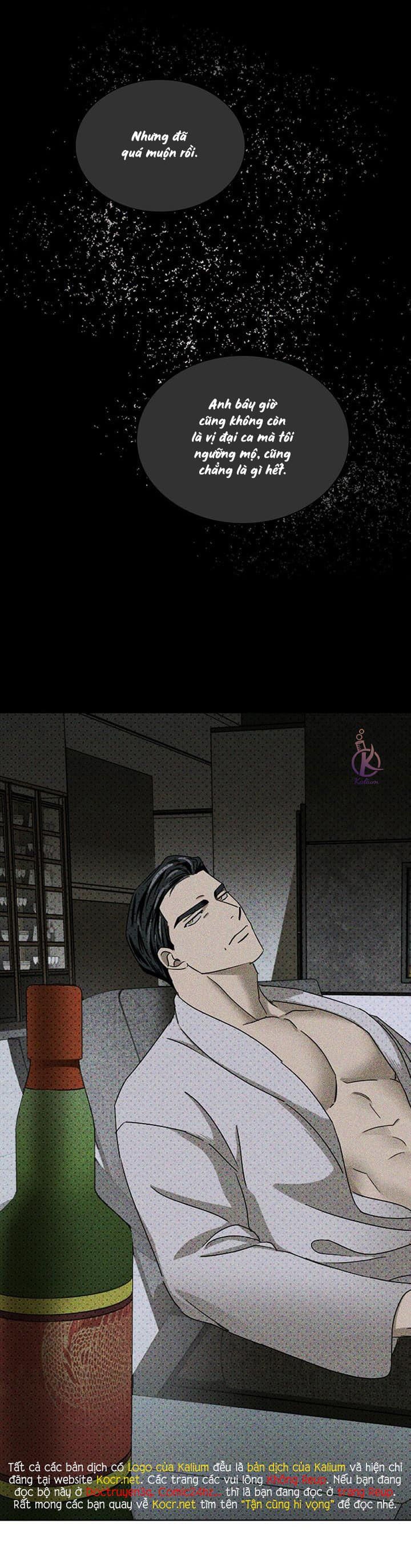 đọc truyện Dưới Ánh Đèn Xanh Chương 30 ảnh 18 tại Thiên Thai Truyện