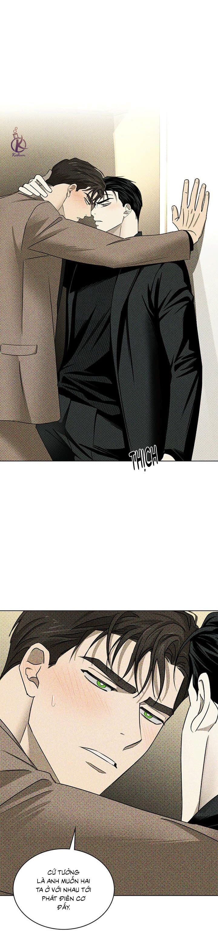 đọc truyện Dưới Ánh Đèn Xanh Chương 30 ảnh 4 tại Thiên Thai Truyện