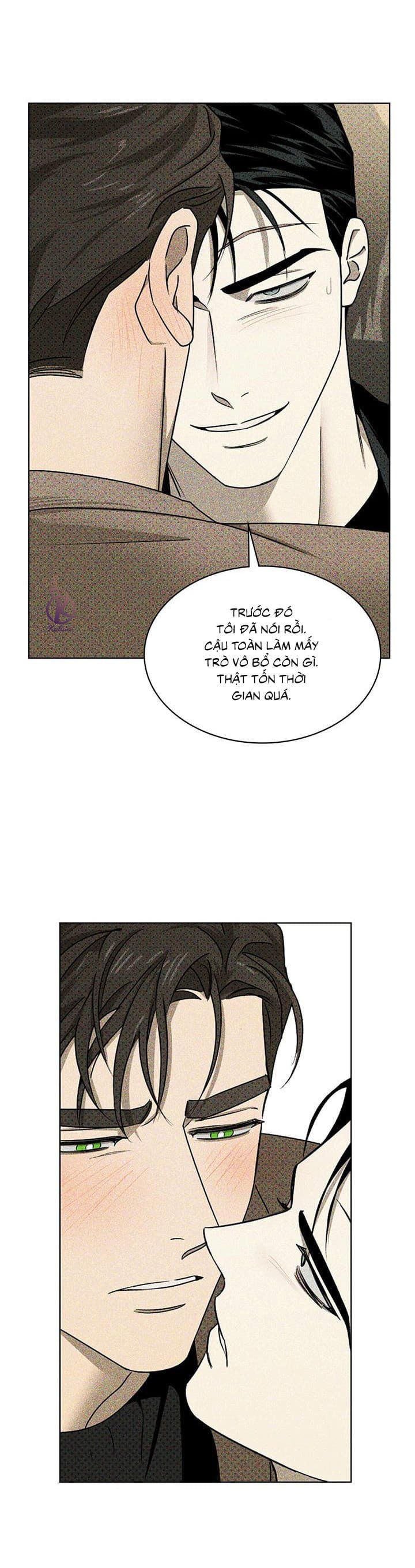 đọc truyện Dưới Ánh Đèn Xanh Chương 30 ảnh 5 tại Thiên Thai Truyện