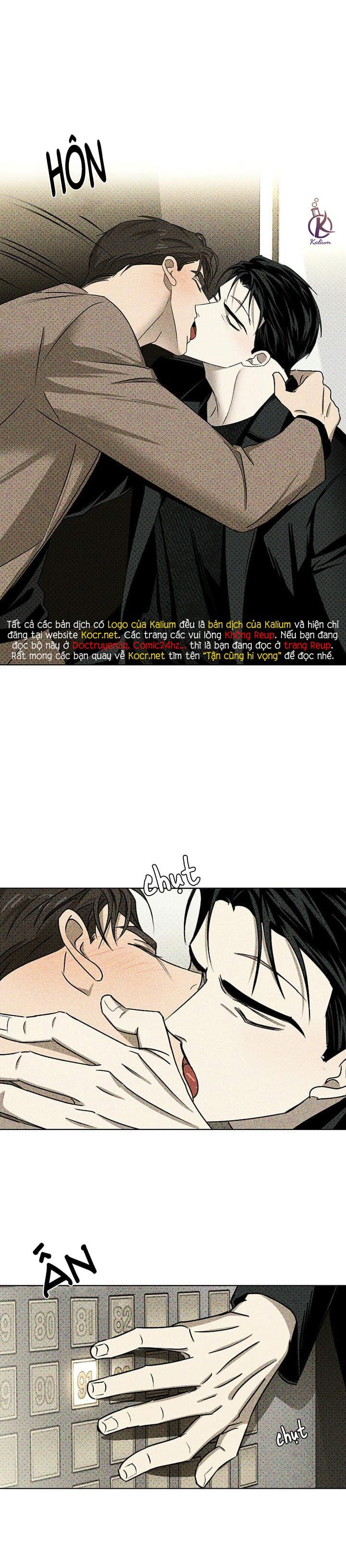 đọc truyện Dưới Ánh Đèn Xanh Chương 30 ảnh 6 tại Thiên Thai Truyện