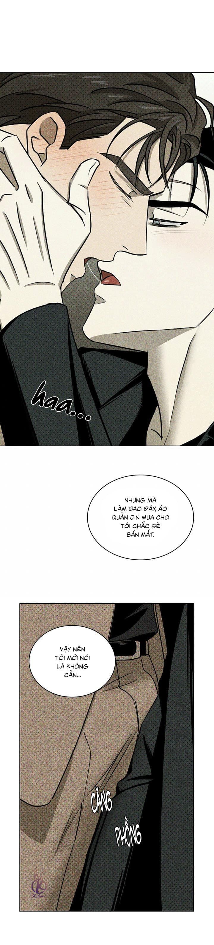 đọc truyện Dưới Ánh Đèn Xanh Chương 30 ảnh 7 tại Thiên Thai Truyện