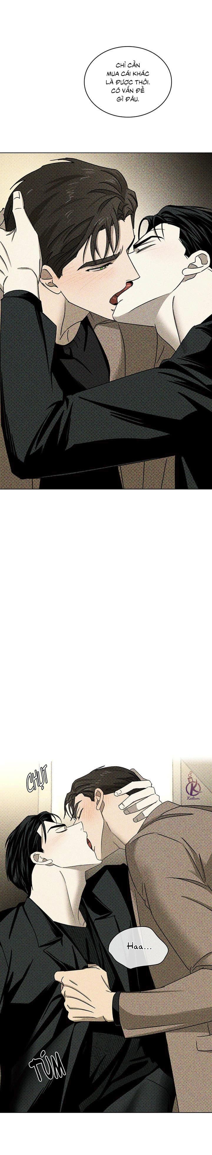 đọc truyện Dưới Ánh Đèn Xanh Chương 30 ảnh 8 tại Thiên Thai Truyện