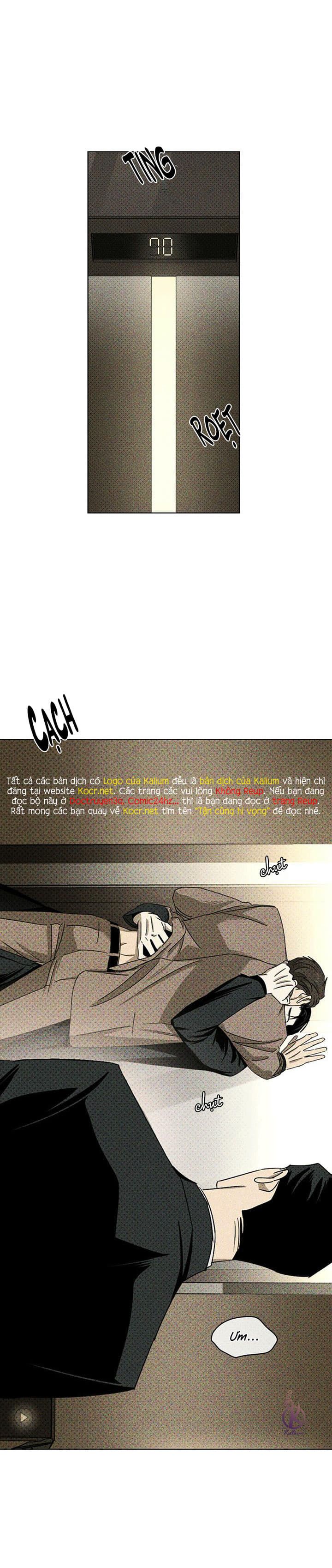 đọc truyện Dưới Ánh Đèn Xanh Chương 30 ảnh 9 tại Thiên Thai Truyện