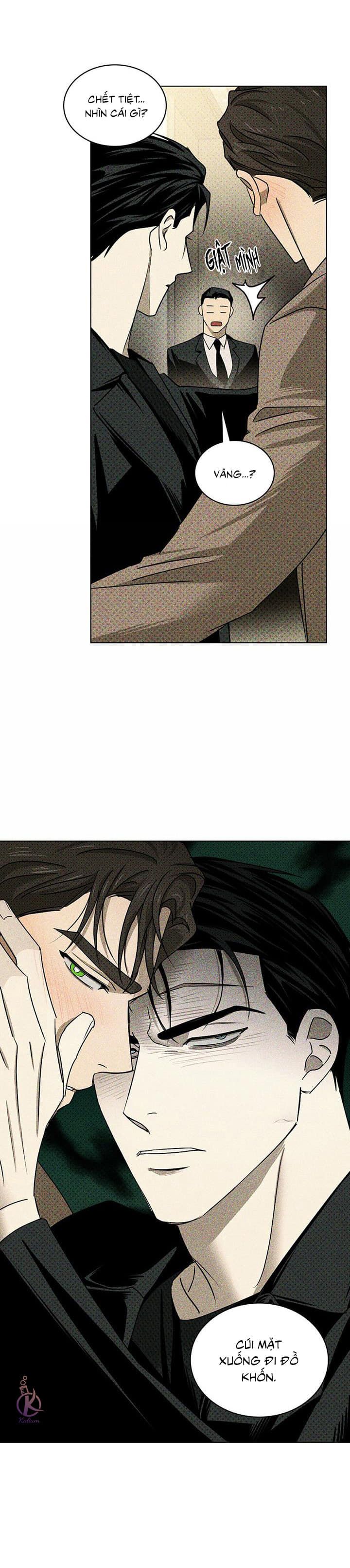 đọc truyện Dưới Ánh Đèn Xanh Chương 30 ảnh 11 tại Thiên Thai Truyện