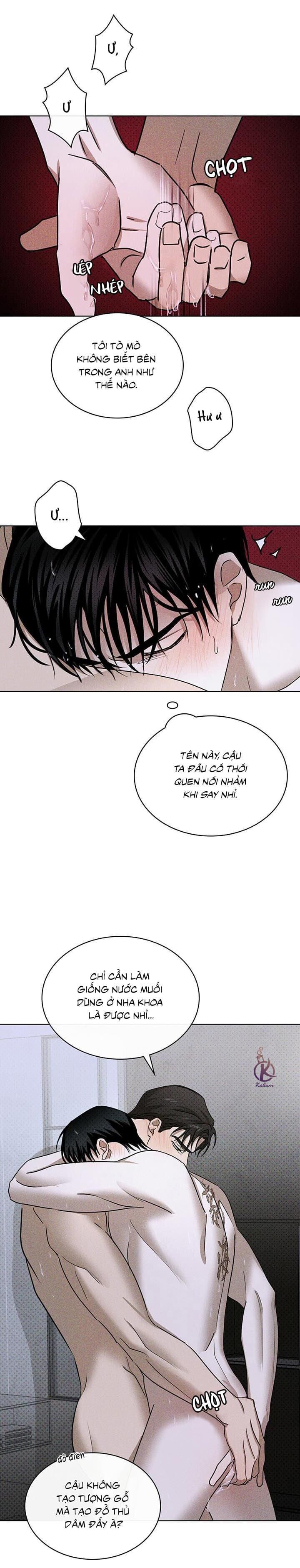 đọc truyện Dưới Ánh Đèn Xanh Chương 31.5 ảnh 12 tại Thiên Thai Truyện