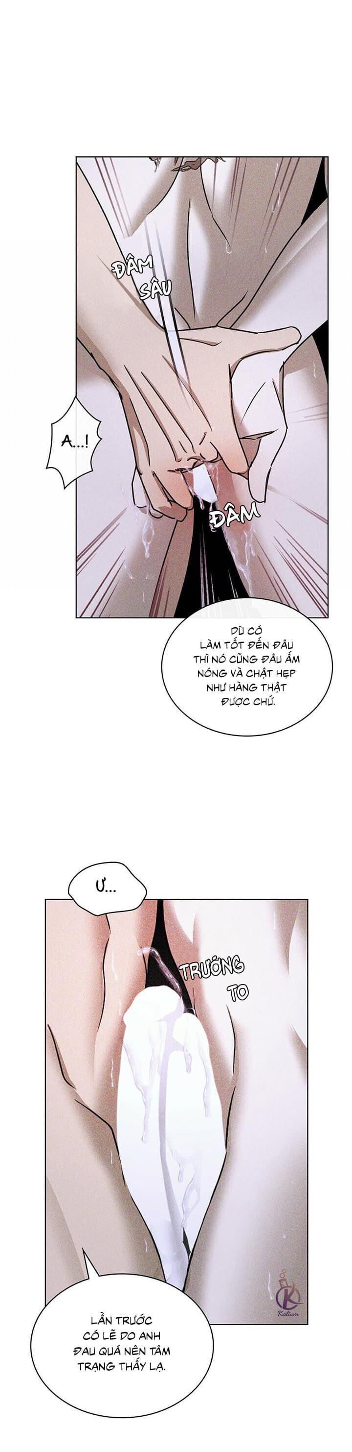 đọc truyện Dưới Ánh Đèn Xanh Chương 31.5 ảnh 13 tại Thiên Thai Truyện