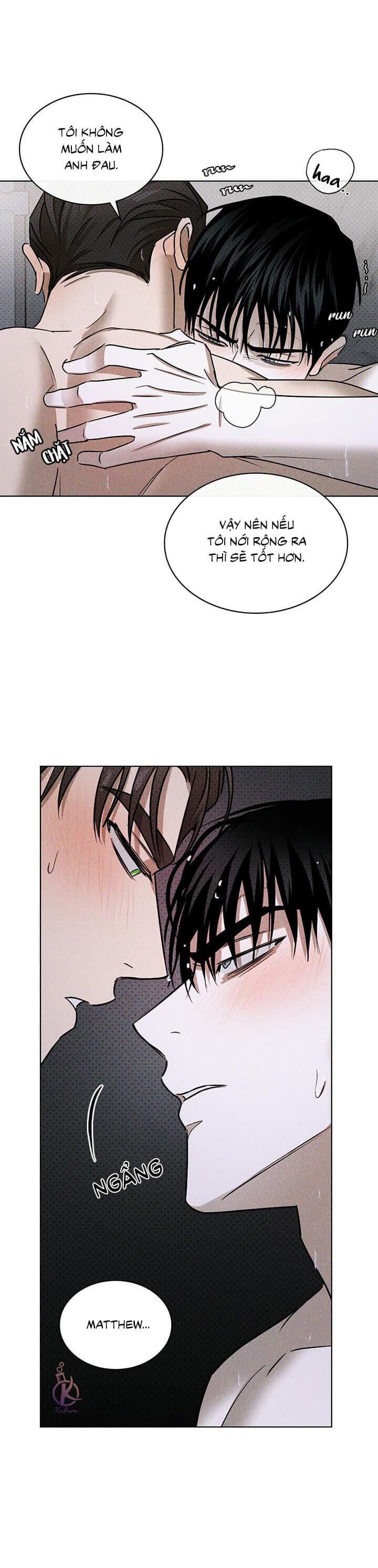 đọc truyện Dưới Ánh Đèn Xanh Chương 31.5 ảnh 14 tại Thiên Thai Truyện