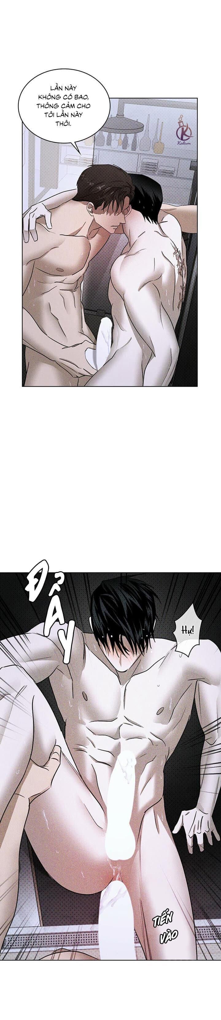 đọc truyện Dưới Ánh Đèn Xanh Chương 31.5 ảnh 16 tại Thiên Thai Truyện