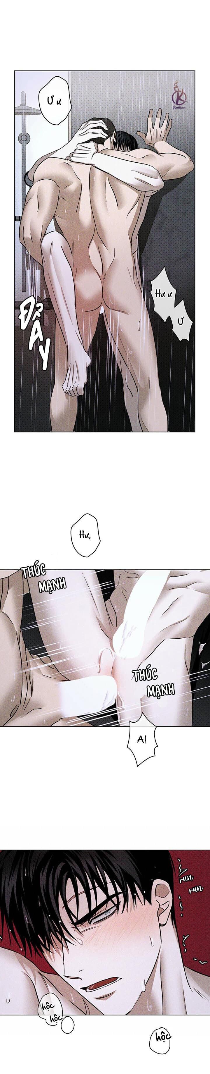 đọc truyện Dưới Ánh Đèn Xanh Chương 31.5 ảnh 17 tại Thiên Thai Truyện