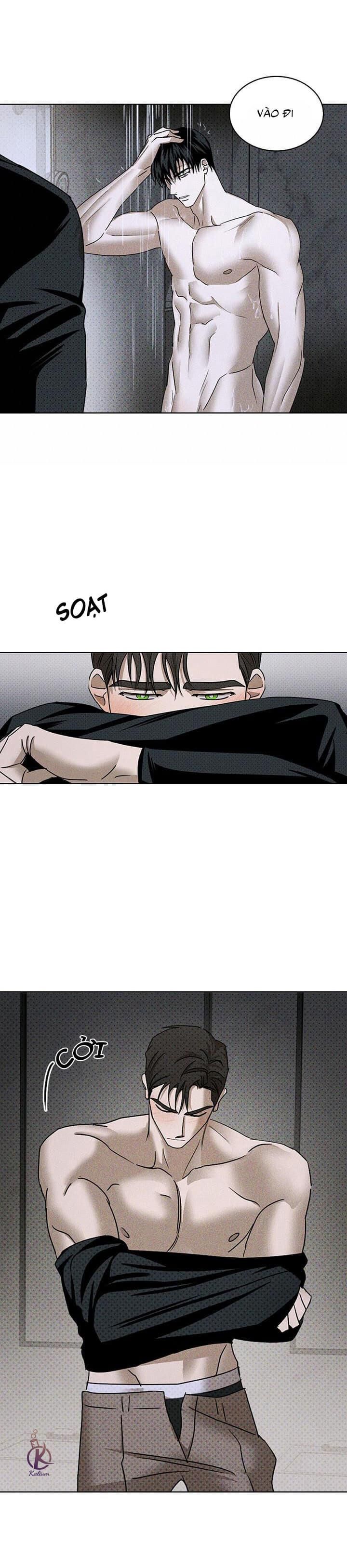 đọc truyện Dưới Ánh Đèn Xanh Chương 31.5 ảnh 4 tại Thiên Thai Truyện