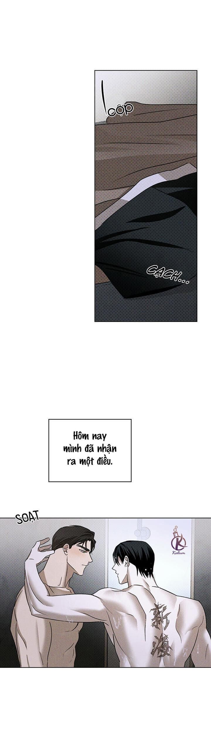 đọc truyện Dưới Ánh Đèn Xanh Chương 31.5 ảnh 5 tại Thiên Thai Truyện