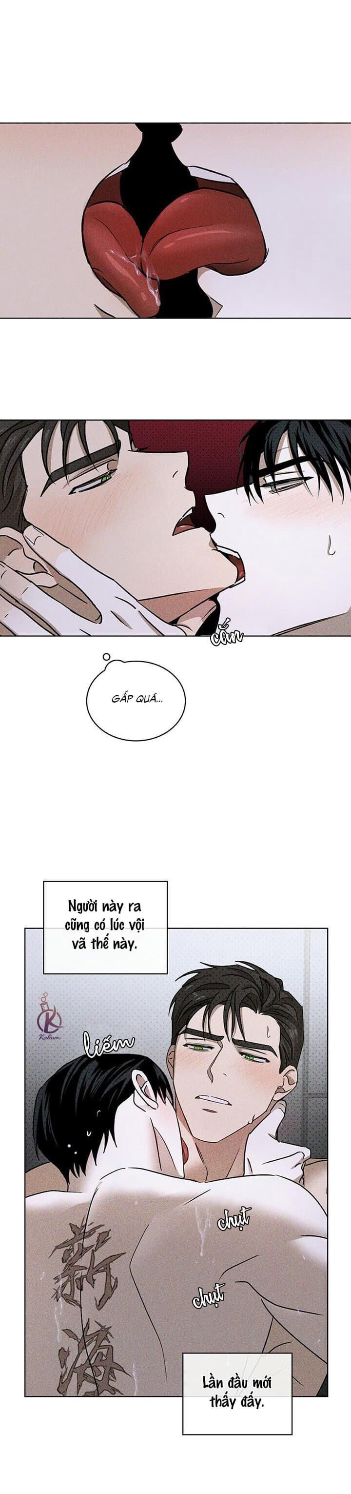 đọc truyện Dưới Ánh Đèn Xanh Chương 31.5 ảnh 7 tại Thiên Thai Truyện