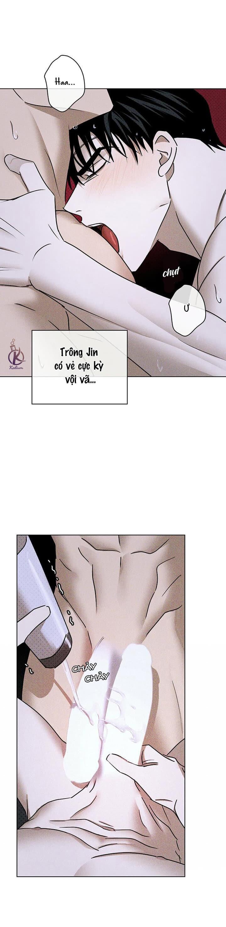 đọc truyện Dưới Ánh Đèn Xanh Chương 31.5 ảnh 8 tại Thiên Thai Truyện