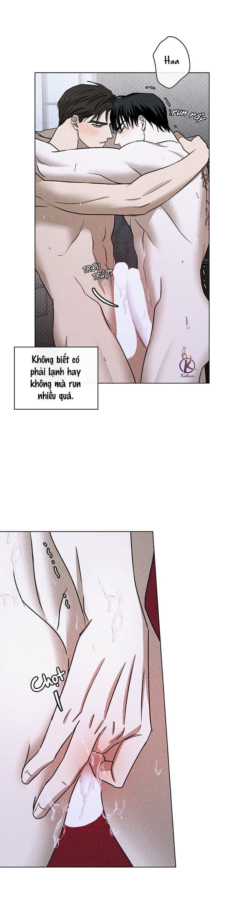 đọc truyện Dưới Ánh Đèn Xanh Chương 31.5 ảnh 9 tại Thiên Thai Truyện