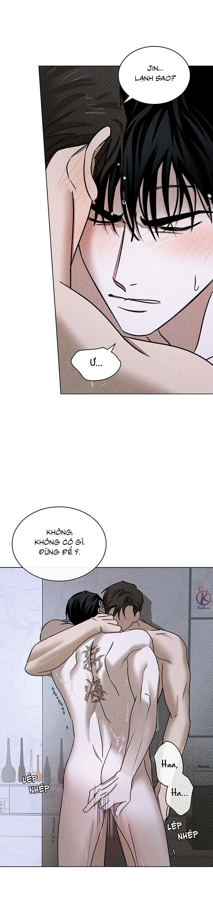 đọc truyện Dưới Ánh Đèn Xanh Chương 31.5 ảnh 10 tại Thiên Thai Truyện