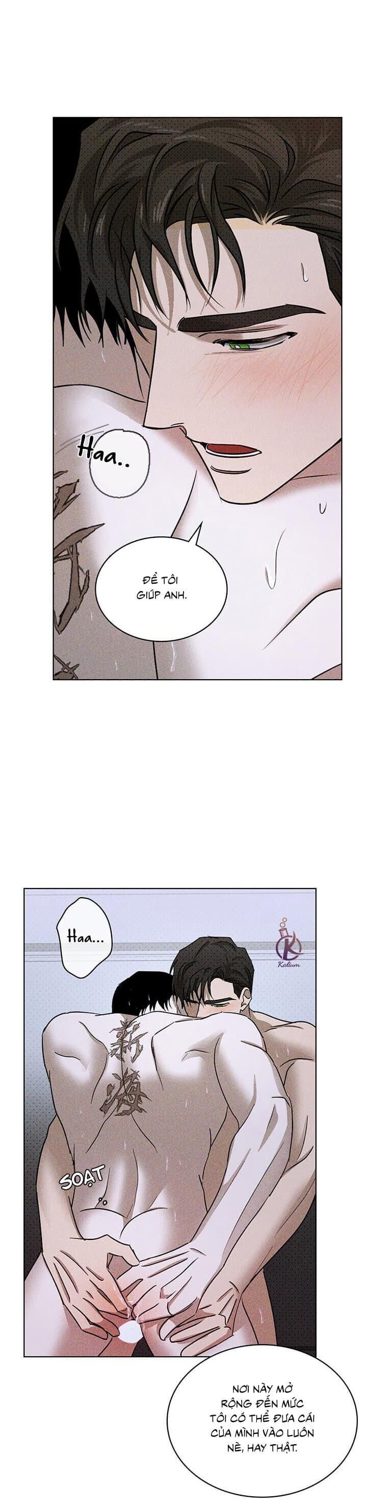 đọc truyện Dưới Ánh Đèn Xanh Chương 31.5 ảnh 11 tại Thiên Thai Truyện