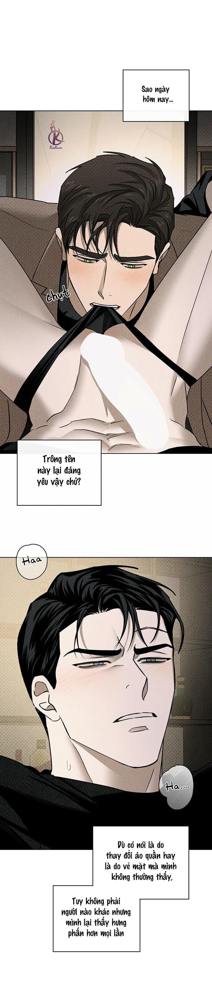 đọc truyện Dưới Ánh Đèn Xanh Chương 31 ảnh 12 tại Thiên Thai Truyện