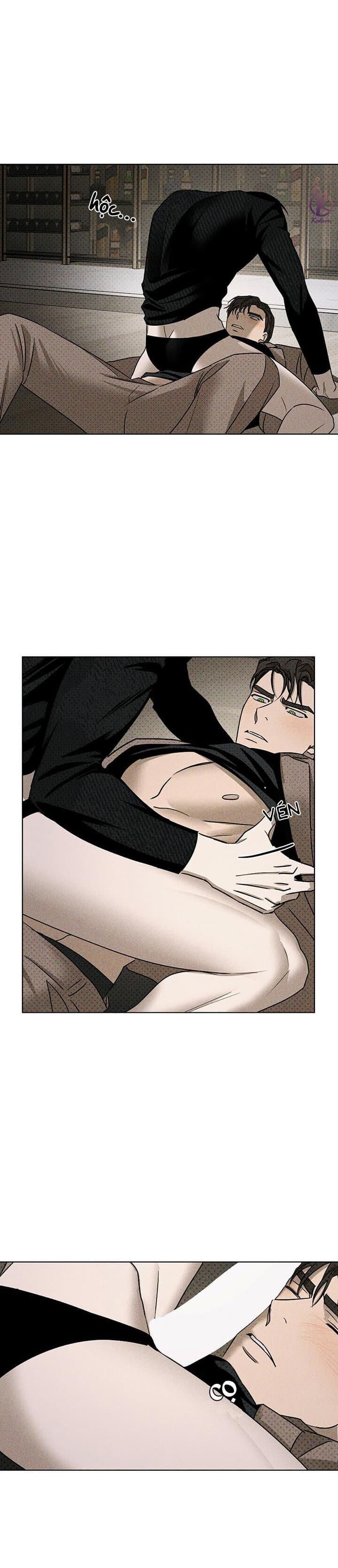 đọc truyện Dưới Ánh Đèn Xanh Chương 31 ảnh 14 tại Thiên Thai Truyện