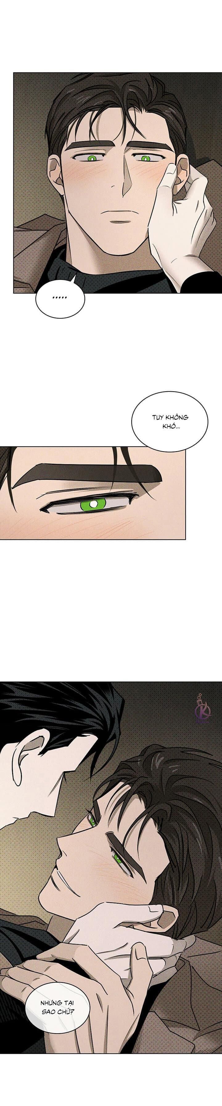 đọc truyện Dưới Ánh Đèn Xanh Chương 31 ảnh 16 tại Thiên Thai Truyện