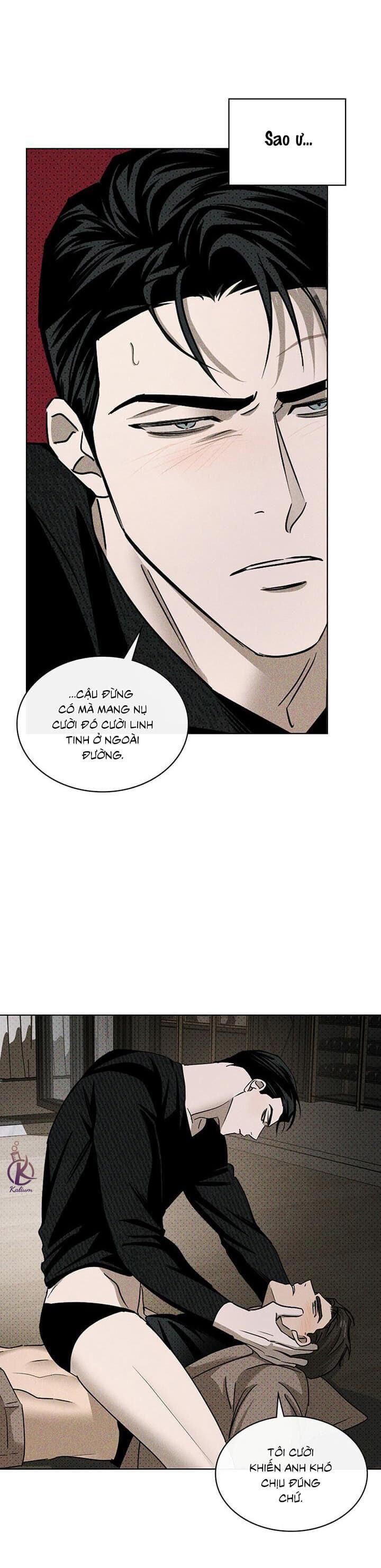 đọc truyện Dưới Ánh Đèn Xanh Chương 31 ảnh 17 tại Thiên Thai Truyện