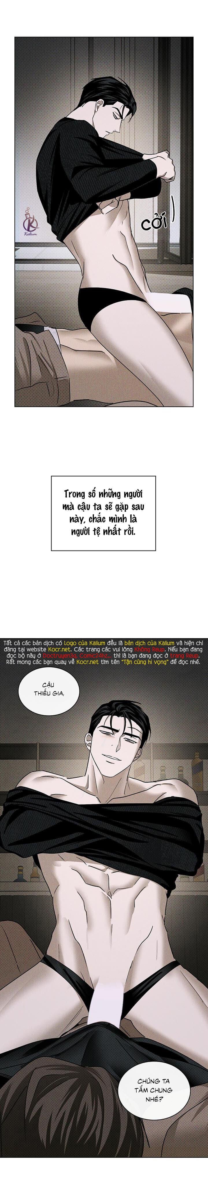 đọc truyện Dưới Ánh Đèn Xanh Chương 31 ảnh 19 tại Thiên Thai Truyện