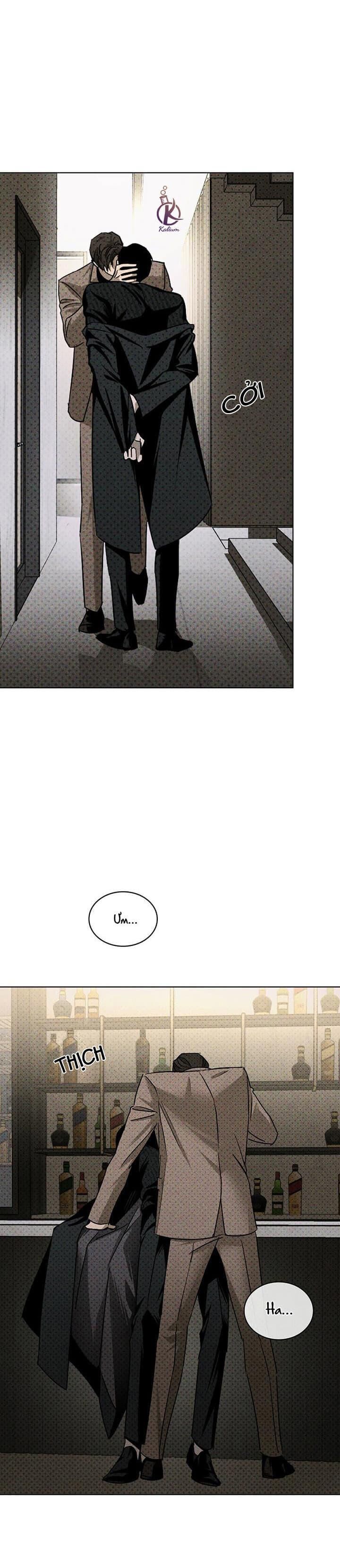 đọc truyện Dưới Ánh Đèn Xanh Chương 31 ảnh 4 tại Thiên Thai Truyện