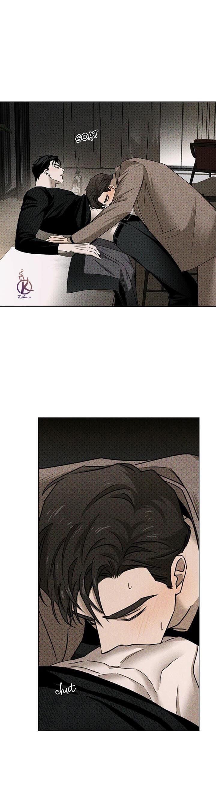 đọc truyện Dưới Ánh Đèn Xanh Chương 31 ảnh 5 tại Thiên Thai Truyện