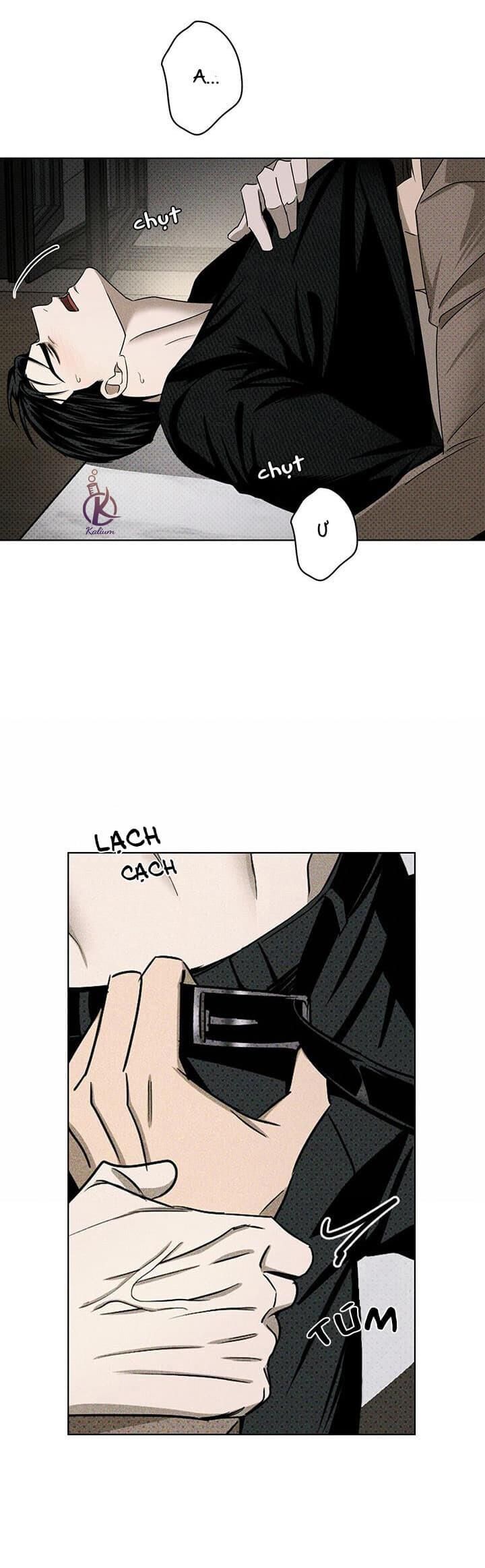 đọc truyện Dưới Ánh Đèn Xanh Chương 31 ảnh 7 tại Thiên Thai Truyện