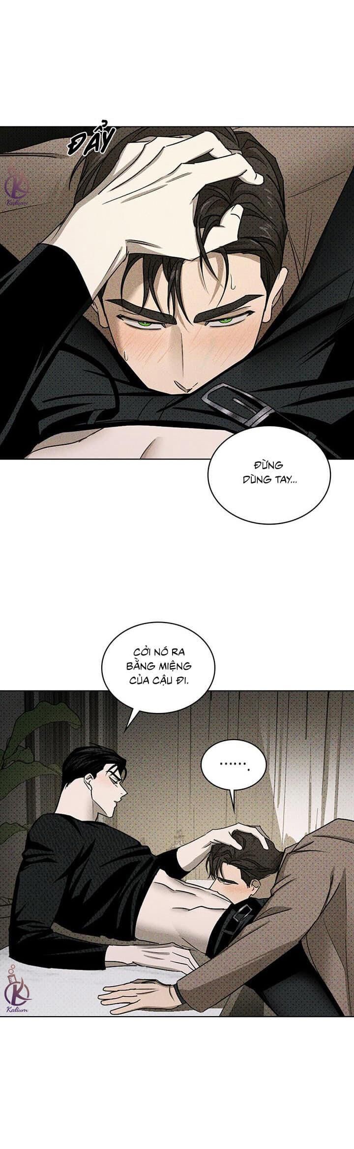 đọc truyện Dưới Ánh Đèn Xanh Chương 31 ảnh 8 tại Thiên Thai Truyện