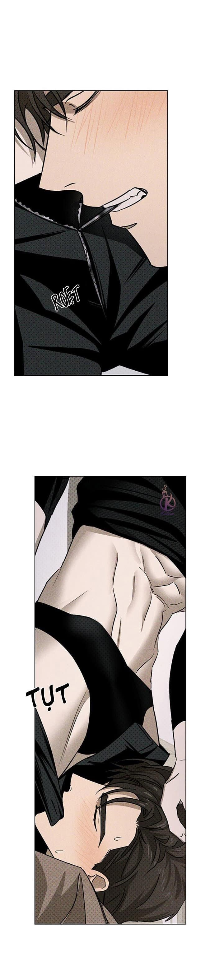 đọc truyện Dưới Ánh Đèn Xanh Chương 31 ảnh 9 tại Thiên Thai Truyện