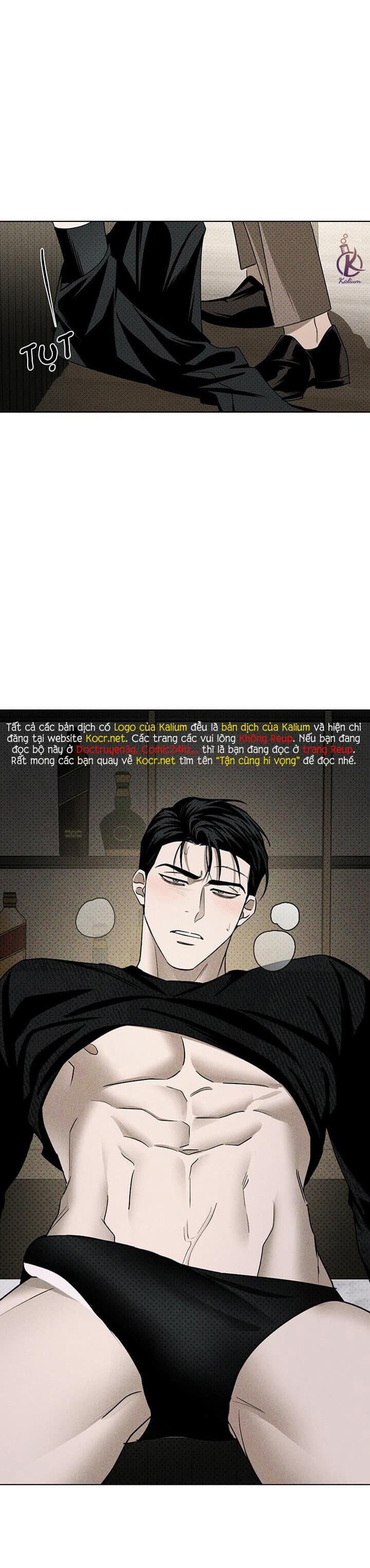 đọc truyện Dưới Ánh Đèn Xanh Chương 31 ảnh 10 tại Thiên Thai Truyện