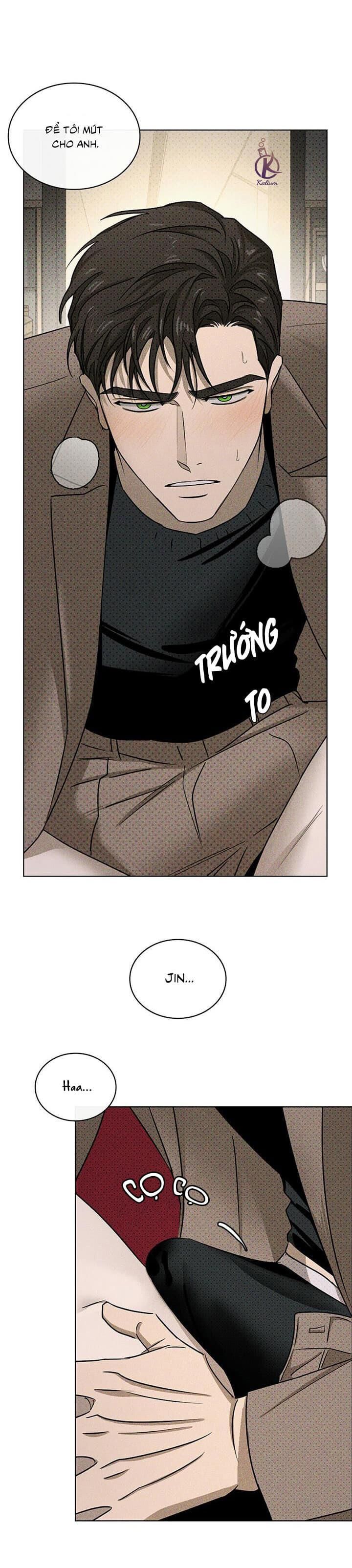 đọc truyện Dưới Ánh Đèn Xanh Chương 31 ảnh 11 tại Thiên Thai Truyện